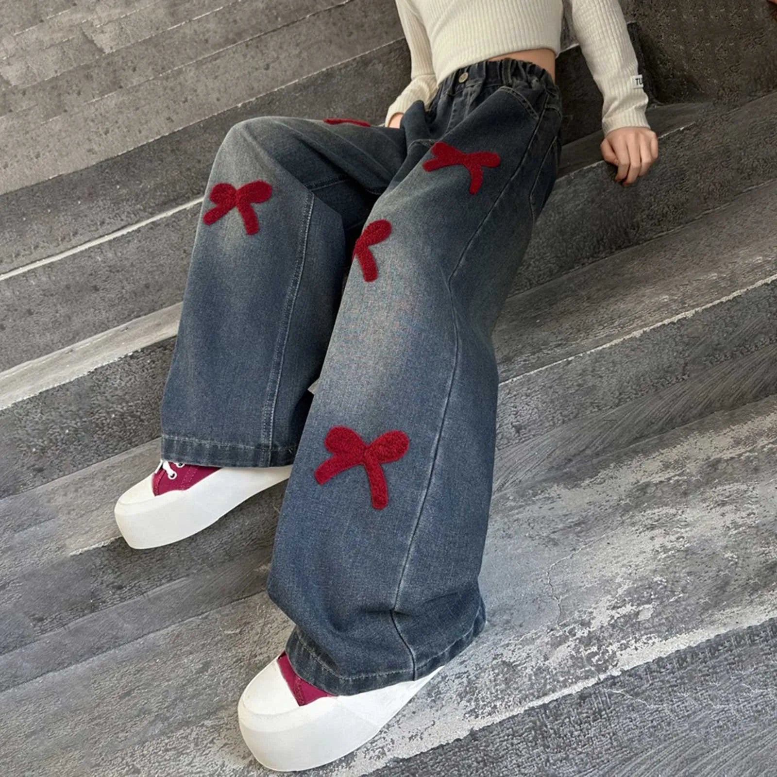 Girls Fleece Pants